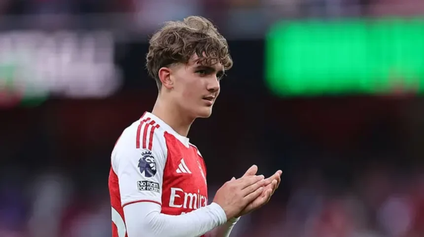 Max Dowman Makes Premier League History With Arsenal