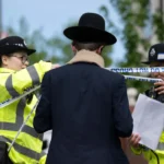 Met Police Deploy 100-Officer Team to Protect Jewish Community