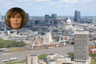 Nancy Pexton jailed for Jennifer Abbott murder Camden 2026
