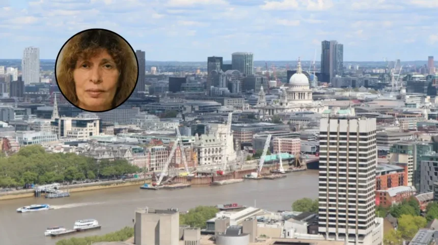 Nancy Pexton jailed for Jennifer Abbott murder Camden 2026