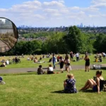 New Wetland Boardwalk for Alexandra Park, North London 2026