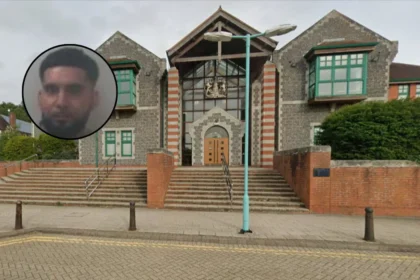 North London Man Jailed for Ashford Knife Robbery | Kent 2026