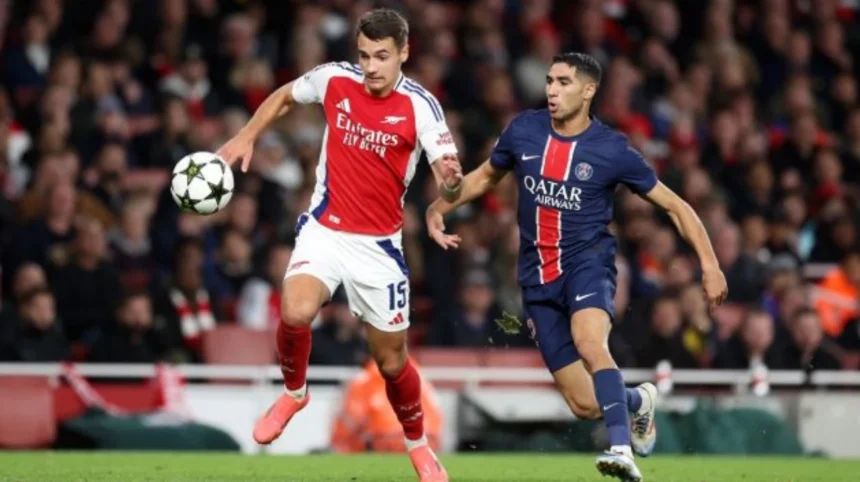 PSG vs Arsenal: Can the Gunners Silence the Internet?