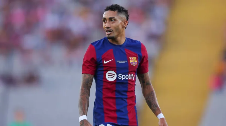 Raphinha 'Pa Fuera' Call Comes True as Arsenal Reach Final