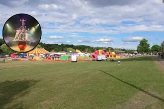 Revel Puck Circus Glimmer Daze Gambit in East Barnet 2026