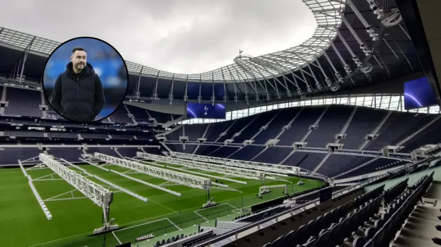 Roberto De Zerbi Vows To Stay At Tottenham | North London 2026