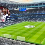 Romero Tackles Coach in Hilarious Tel Goal Celebration (London, 2026)