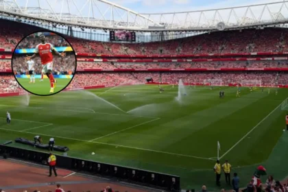 Saka and Gyokeres Boost Arsenal Attack, North London 2026