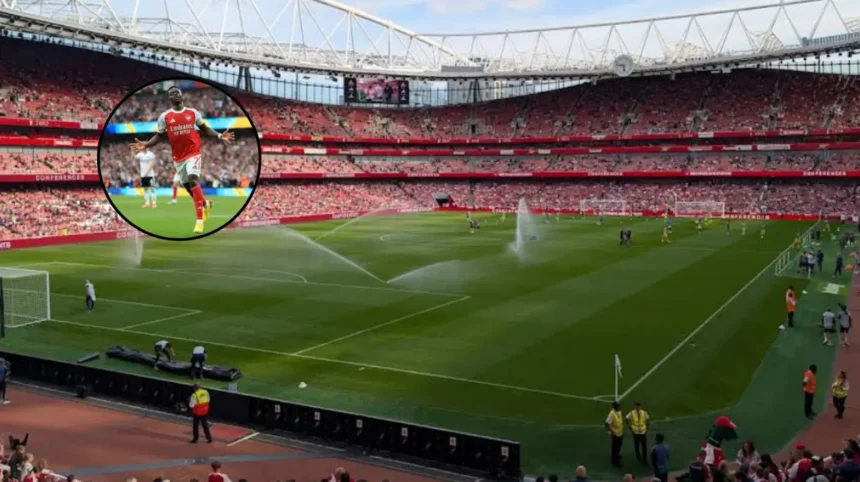 Saka and Gyokeres Boost Arsenal Attack, North London 2026