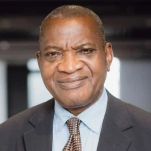 Samuel O Idowu