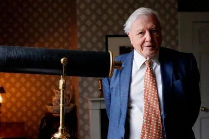 Sir David Attenborough Turns 100: Life of Wonder & Nature