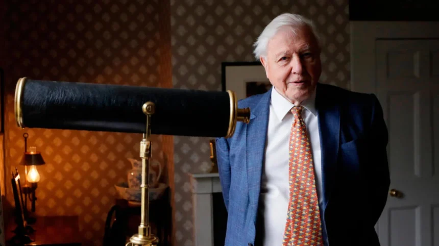 Sir David Attenborough Turns 100: Life of Wonder & Nature