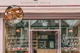 Sourdough Sophia Opens New Primrose Hill Bakery in 2026