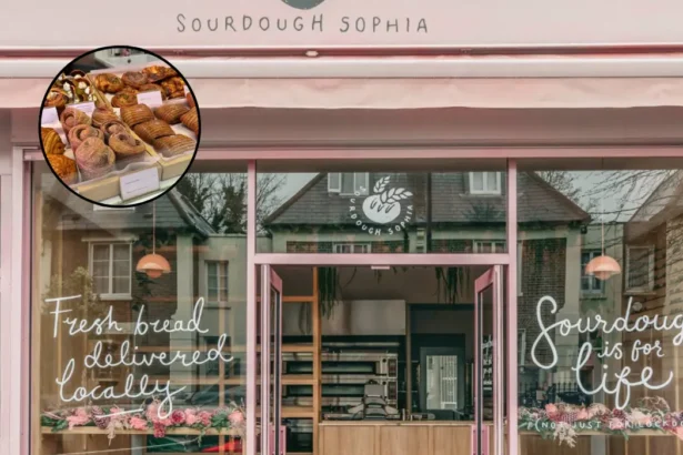 Sourdough Sophia Opens New Primrose Hill Bakery in 2026