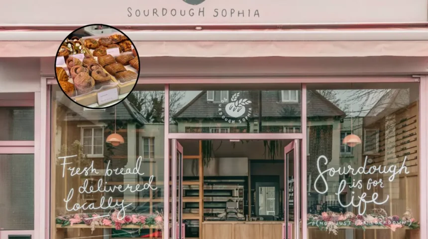 Sourdough Sophia Opens New Primrose Hill Bakery in 2026