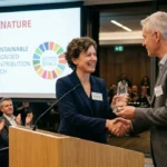 Springer Nature Recognises Journal SDG Contribution 2025