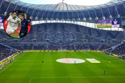 Spurs Plot Serie A Sensation Transfer in North London 2026