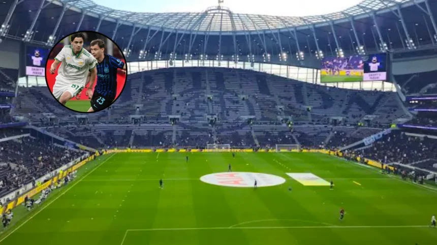 Spurs Plot Serie A Sensation Transfer in North London 2026