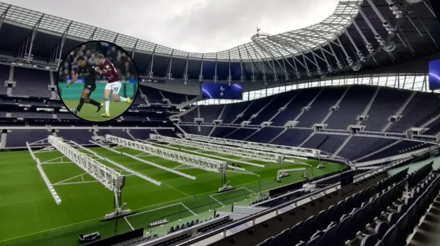 Spurs and Everton Battle for West Ham’s Jarrod Bowen London 2026