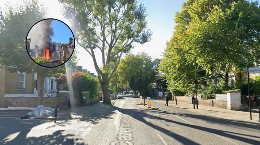 Stamford Hill Synagogue Blaze: 100 Firefighters Respond, 2026