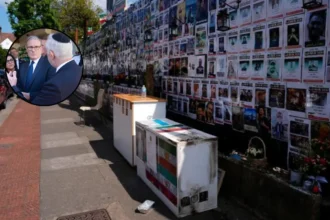 Starmer's Whole Society Response to Golders Green Attack, Golders Green 2026