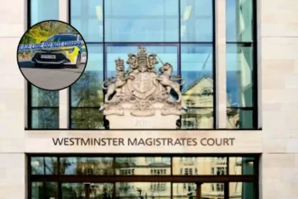 Teenager guilty of synagogue arson attack in Harrow, north‑west London 2026
