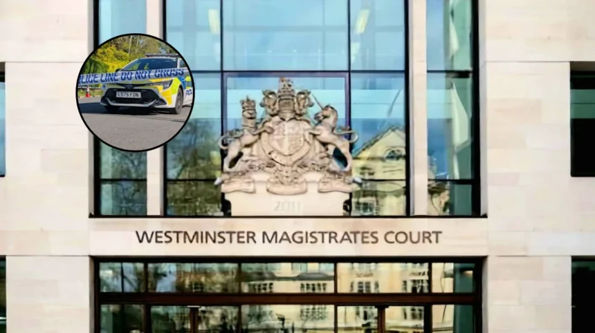 Teenager guilty of synagogue arson attack in Harrow, north‑west London 2026