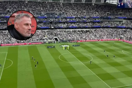 Tel's Penalty Gaffe Draws Carragher Wrath in Spurs Draw (North London, 2026)