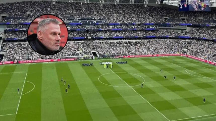 Tel's Penalty Gaffe Draws Carragher Wrath in Spurs Draw (North London, 2026)