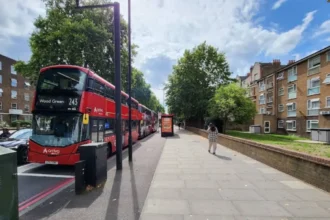 TfL Makes Route 310 Bus Permanent and Extends Hours: North London 2026