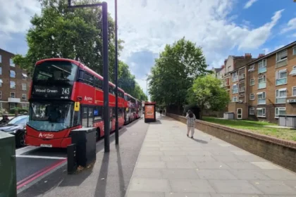 TfL Makes Route 310 Bus Permanent and Extends Hours: North London 2026