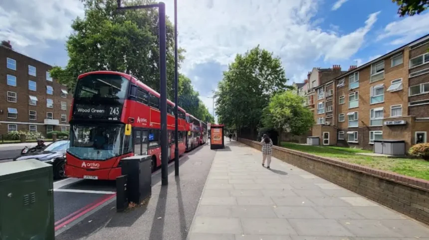 TfL Makes Route 310 Bus Permanent and Extends Hours: North London 2026