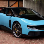 The Electric Ferrari: Engineering the Future of High-Performance Luxury Supercars