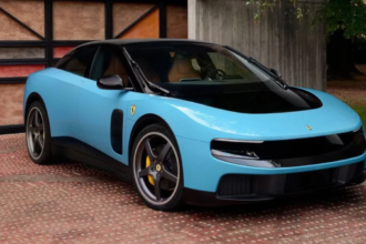The Electric Ferrari: Engineering the Future of High-Performance Luxury Supercars