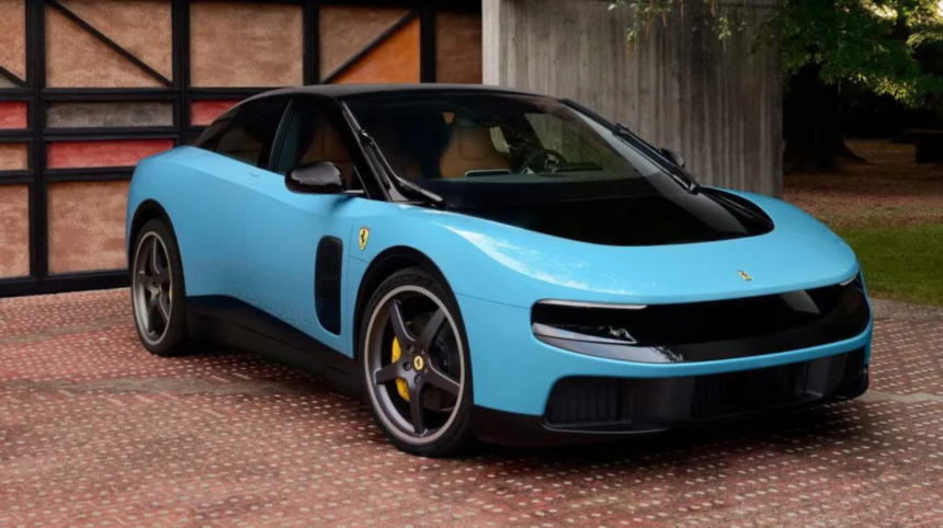 The Electric Ferrari: Engineering the Future of High-Performance Luxury Supercars