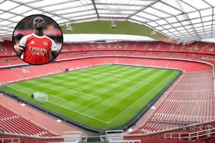 Thierry Henry Details Private Saka Talks After Arsenal UCL Win - London 2026