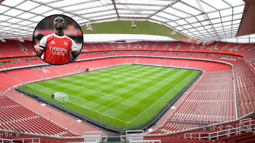 Thierry Henry Details Private Saka Talks After Arsenal UCL Win - London 2026