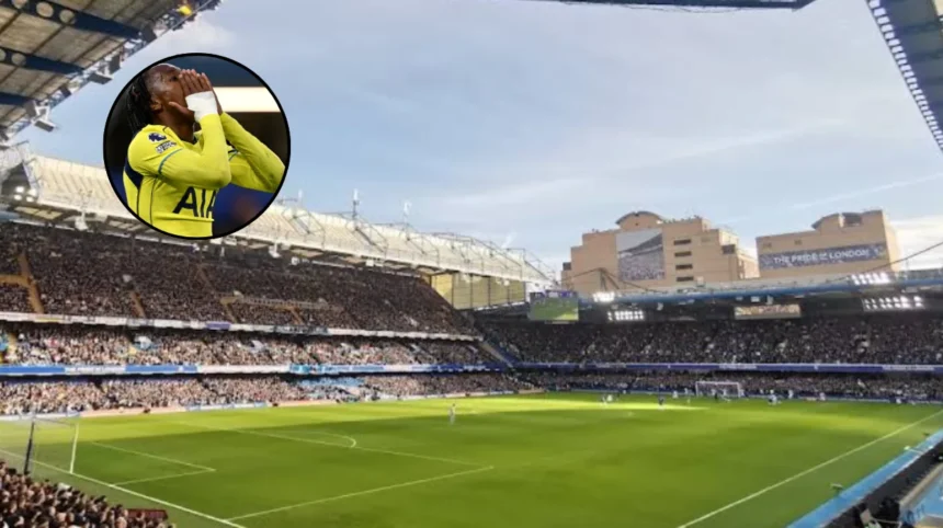 Tottenham Face Relegation Nervy Final Day After Chelsea Defeat North London 2026
