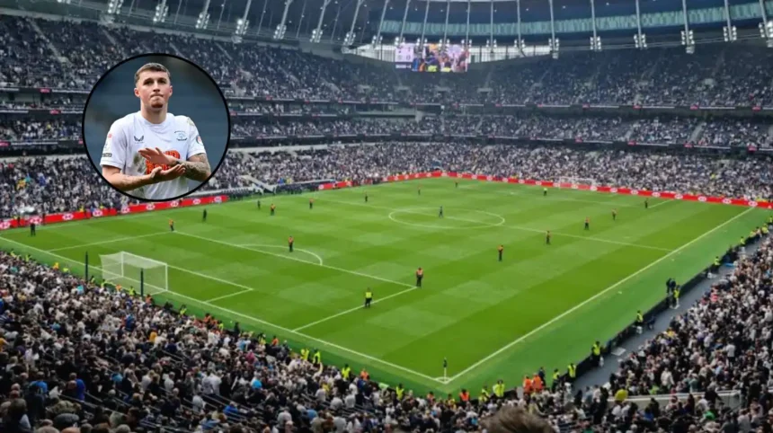 Tottenham Loan Stars Attract Interest Ahead Summer Rebuild (North London, 2026)
