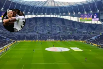 Tottenham Relegation Fears Deepen as Stats Alarm Spurs Fans, London 2026