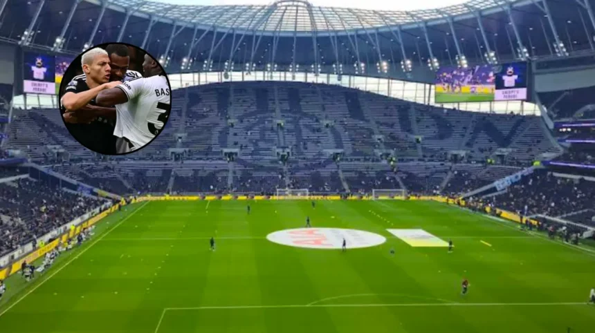 Tottenham Relegation Fears Deepen as Stats Alarm Spurs Fans, London 2026
