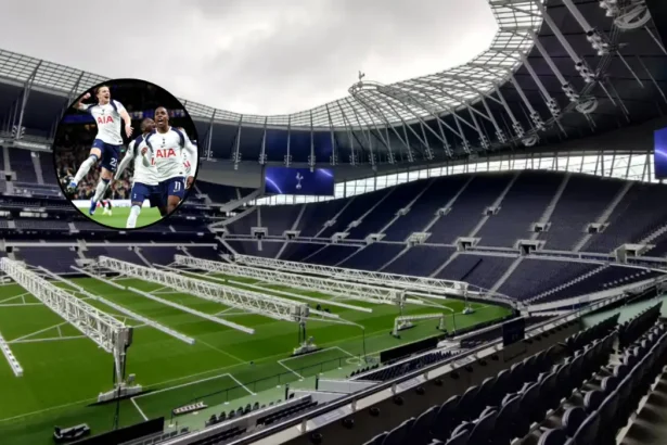 Tottenham and West Ham Battle for Premier League Survival North London 2026