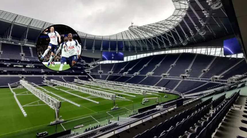 Tottenham and West Ham Battle for Premier League Survival North London 2026