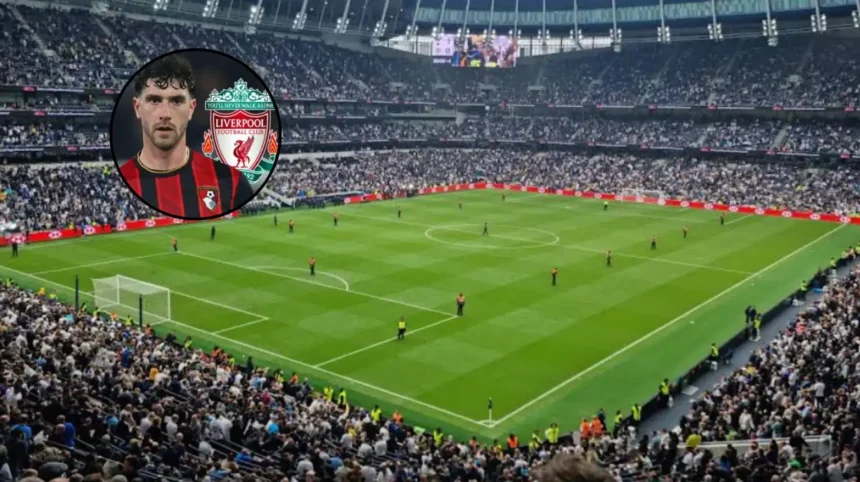 Tottenham risk Senesi transfer to Liverpool in North London 2026