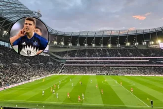 Tottenham target Luka Vuskovic contract amid Bayern and Barcelona interest, North London 2026
