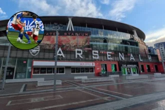 Vieira hints at Arsenal summer transfer exit from HSV Hamburg 2026
