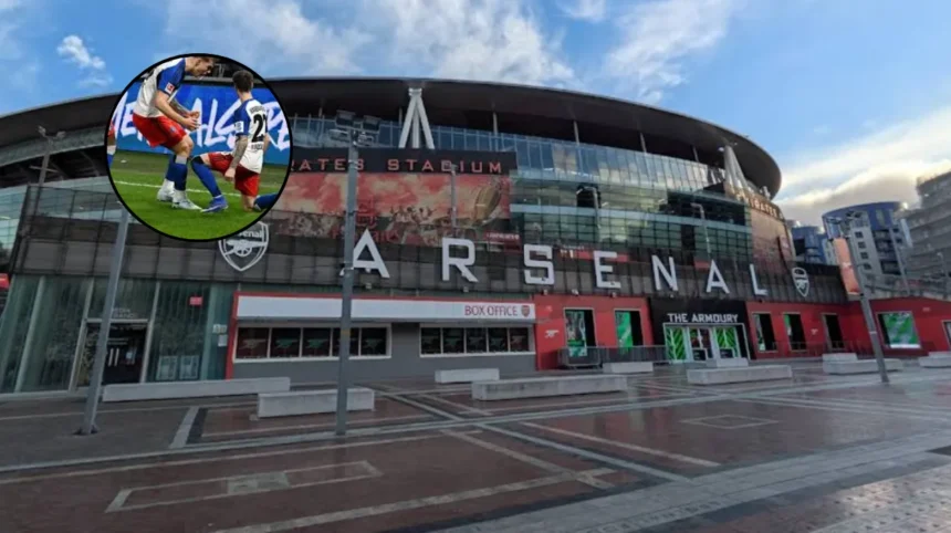 Vieira hints at Arsenal summer transfer exit from HSV Hamburg 2026