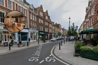 WatchHouse £25 Coffee Cafe Opens St John’s Wood 2026