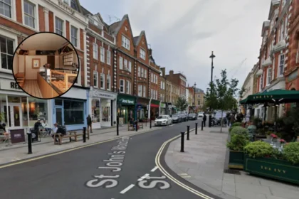 WatchHouse £25 Coffee Cafe Opens St John’s Wood 2026