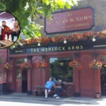Wenlock Arms Wins North London CAMRA Pub of the Year 2026; Hoxton, 2026